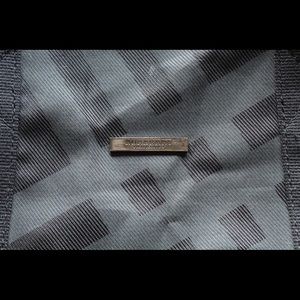 Large Burberry Fragrance large tote